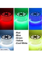 240V LED Strip light WATERPROOF
